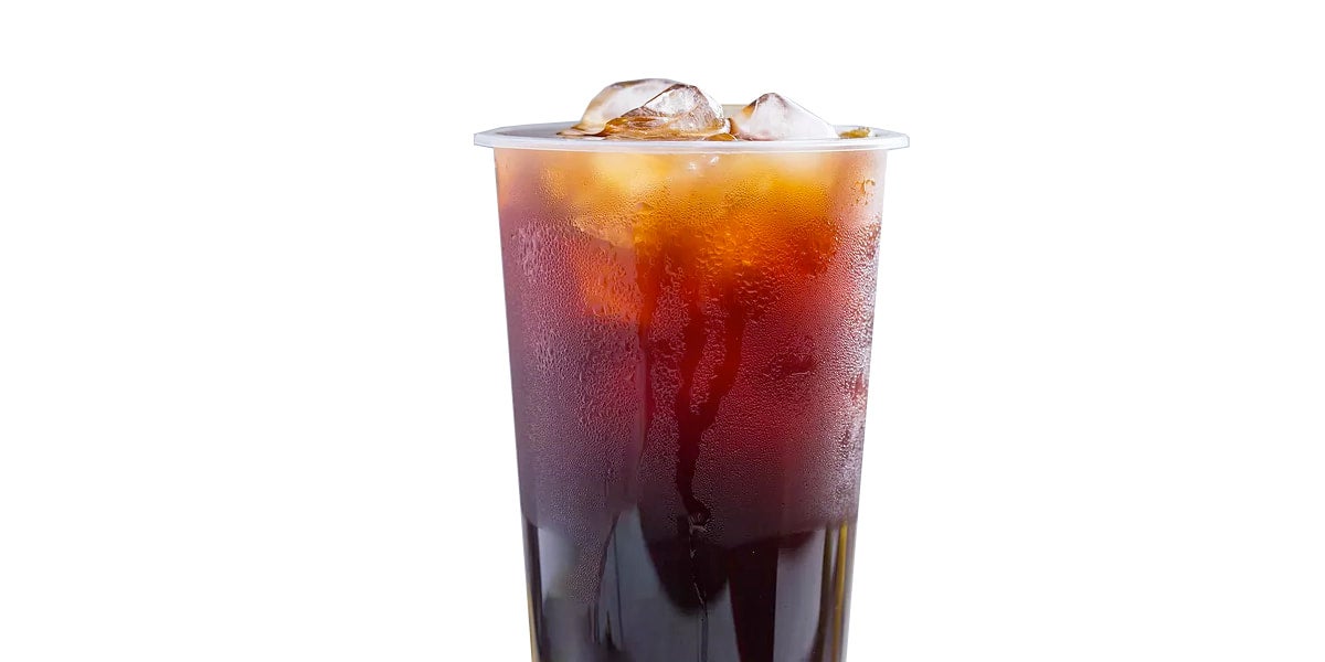 A01. PREMIUM BREWED BLACK TEA 鲜泡精选紅茶 | Orange Square